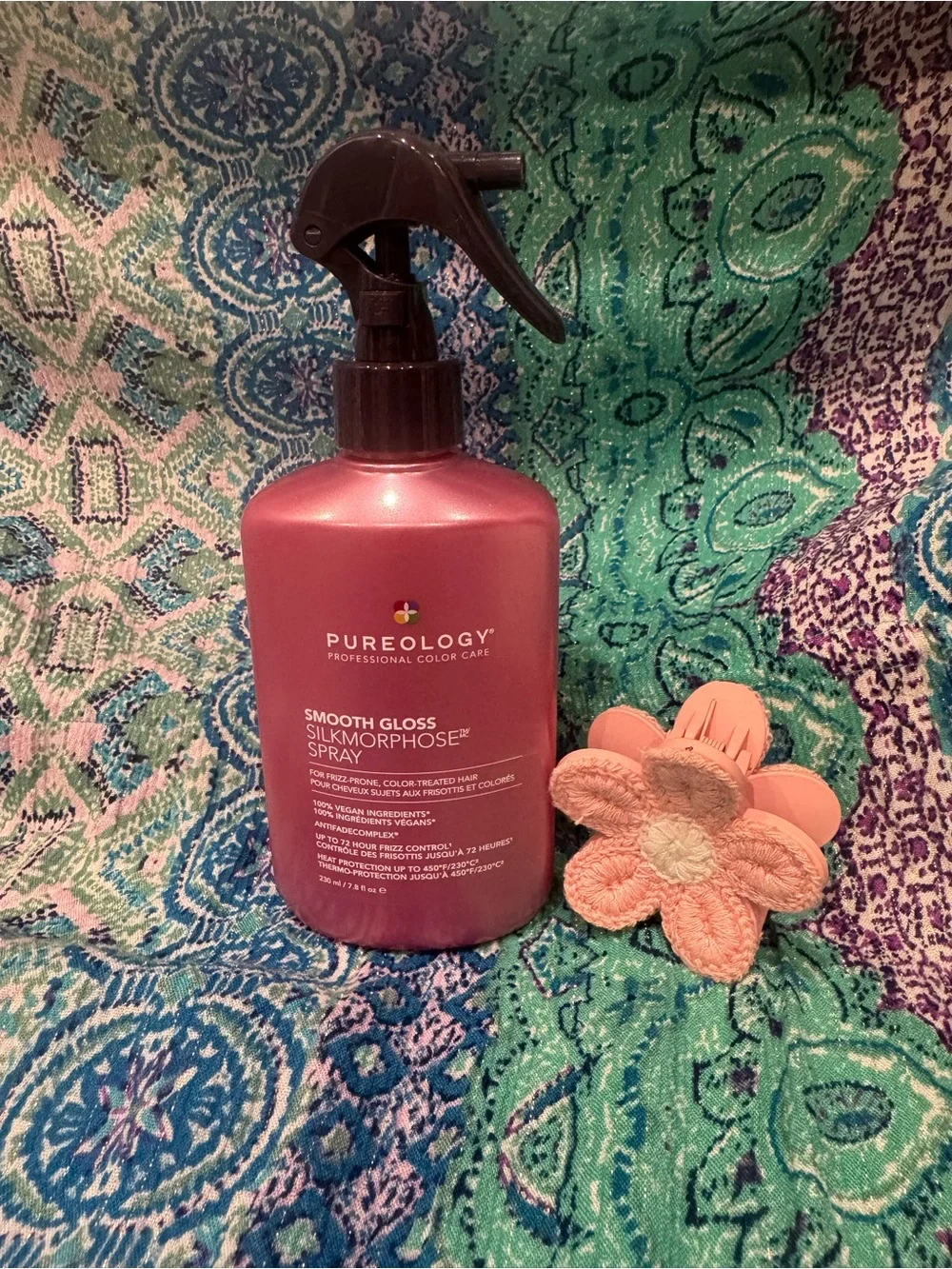 Pureology Smooth Gloss Silkmorphose Spray